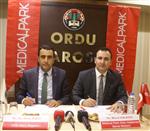 KALAFAT - Medical Park İle Baro Sağlık Protokolü İmzaladı
