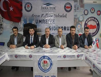 Memurlara Sömestr Umresi