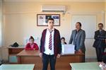 ÖĞRENCİ MECLİSİ - Mersin İl Öğrenci Meclisi Başkanlığına Dolunay Tandoğan Seçildi