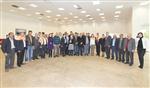 Mersin Kent Konseyi ‘sarıkeçililer’ Çalıştayı Düzenledi Haberi