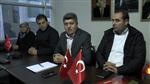 İLÇE KONGRESİ - Mhp Çerkezköy İlçe Başkanı Önsel Açıklaması