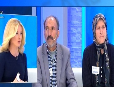 Müge Anlı'da kızlarını arayan aile şoke oldu