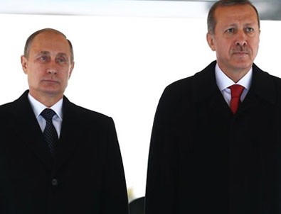 Putin'in sürpriz teklifine Erdoğan'dan ret!