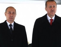 Putin'in sürpriz teklifine Erdoğan'dan ret!