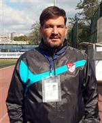 HALIÇ KONGRE MERKEZI - Teknik Direktör Kolkoparan’a Uluslararası Davet