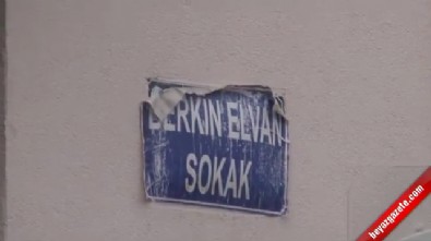 'Yavuz Bingöl Sanat Sokağı' 'Berkin Elvan Sokak' Olarak Değişti