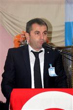 Ak Parti’de Mehmet Balta Yeniden Başkan