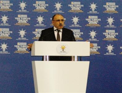 Ak Parti Genel Başkan Yardımcısı Atalay Açıklaması