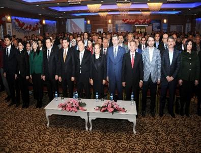 Ak Parti Pursaklar İlçe Kongresi Yapıldı