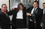 MUSTAFA CAN - Aydın Barosu’nda Yeni Avukatlar Cübbelerini Giydi