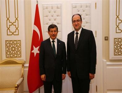 Başbakan Davutoğlu Eskişehir'e Geliyor