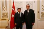 PORSUK - Başbakan Davutoğlu Eskişehir'e Geliyor