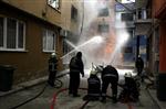BUSKI - Bursa'da Doğalgaz Borusu Patladı, 3 Apartman Yandı
