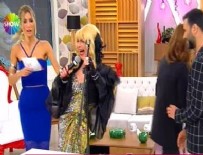 YILDIZ TİLBE - Çağla Şikel'in yüreğine indi