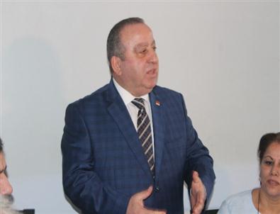 Chp Kahvaltıda Buluştu