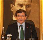 BEDELLI ASKERLIK - Davutoğlu Açıklaması