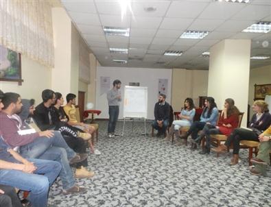 Doğulu Gençler Muş’ta Buluştu