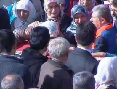 5 madenci son yolculuğuna uğurlandı