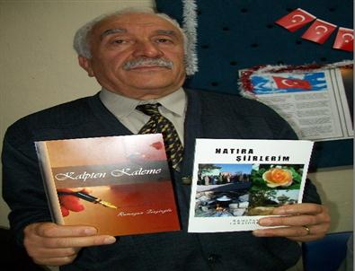 Eskişehirli Şair Ramazan Terzioğlu Eşyoder'de Tanıtıldı