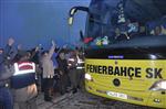 FENERBAHÇE BAŞKANI - Fenerbahçe'ye Balıkesir'de Coşkulu Karşılama