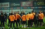 Galatasaray, Akhisar Belediyespor Maçı Hazırlıklarını Tammaladı
