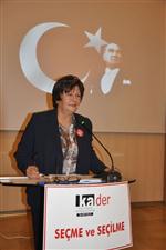 SEÇME VE SEÇİLME HAKKI - Kadınlara Seçme ve Seçilme Hakkı Verilmesinin 80. Yıldönümü