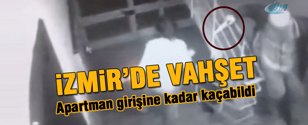 Karısını bıçakla böyle öldürdü
