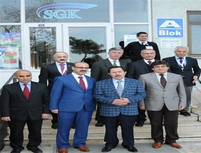 Ordu’da Sgk Belediyelerden Dertli
