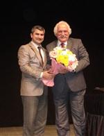 OSMAN HAMDİ BEY - Yavuz Bahadıroğlu Kutsal Emanetleri Anlattı