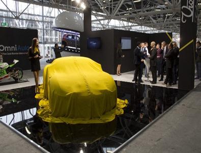 39. Bologna Motor Show Fuarı, Kapılarını Açtı
