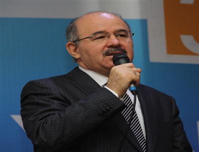 Ak Parti Genel Başkan Başdanışması Hüseyin Çelik Mersin'de