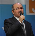 MEHMET ŞANDIR - Ak Parti Genel Başkan Başdanışması Hüseyin Çelik Mersin'de