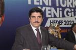 Ak Parti Genel Başkan Yardımcısı Yasin Aktay Açıklaması