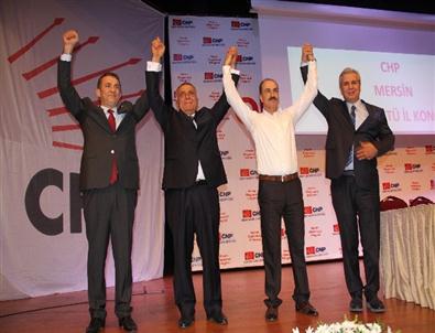 Chp Mersin’de Üç Aday İl Başkanlığı İçin Yarışıyor