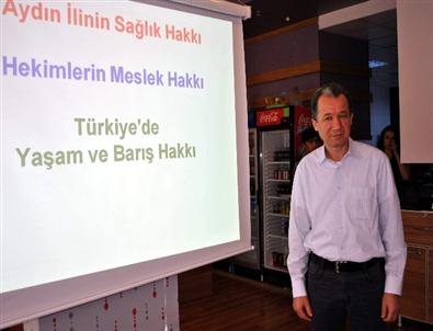 Dr. Aydın Açıklaması