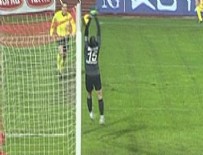 RAUL MEIRELES - Emrullah'tan büyük hata