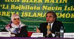 İHSAN ELİAÇIK - Erciş’te 'ortadoğu'da İslam ve Şiddet'Konferansı