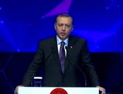 Erdoğan: En büyük sıkıntımız petrol ve doğalgaz