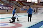EYOF - Erzurum’da, Curling Heyecanı