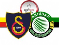 Galatasaray 2 -1 Akhisar
