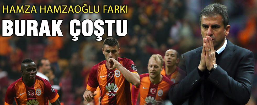 Galatasaray 2 -1 Akhisar