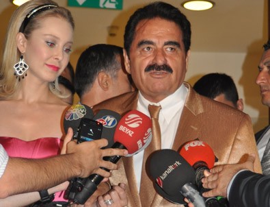 İbrahim Tatlıses Ayşegül Yıldız ile yeniden evleniyor