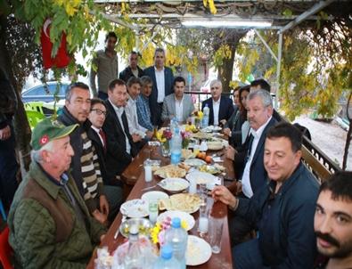 Karaova Park Projesi İle Bodrumlu Üreticiler Desteklenecek