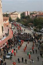 KİLİS VALİSİ - Kilis'Te Kurtuluş Yürüyüşü