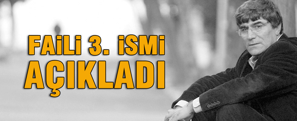 Ogün Samast 3. ismi açıkladı