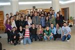 Proje İçin Didim’e Gelen Öğrencilerden Başkan Atabay'a Ziyaret