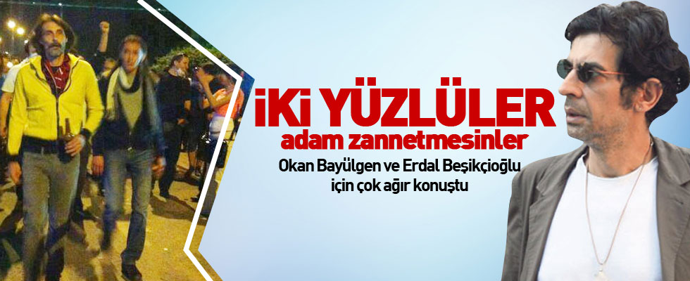 Rasim Ozan: Onlar adam bile değiller