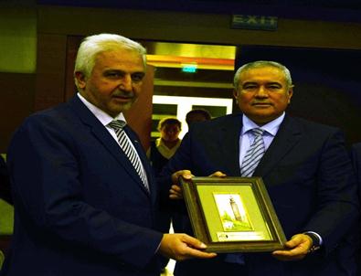 Şanlıurfalı İşadamları Atso’da