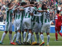 MERSİN İDMAN YURDU - Torku Konya Mersin'e acımadı