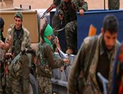 YPG'den temizlik harekatı!